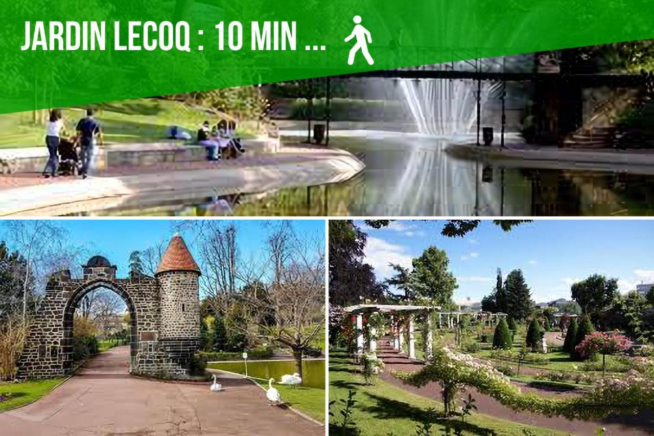 ※Perrier Fraise※ Coeur De Ville ⁕ Appt D'Exception Clermont-Ferrand Extérieur photo